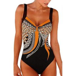 Ženski kupaći kostim Salome - narančasti, veličine XS - XXL: ZO_226275-2XL