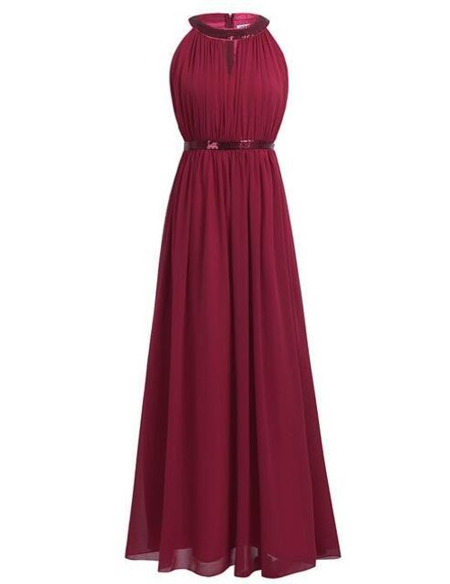 Women´s gown Alana 1