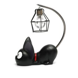 Лампичка в дизайн на коте