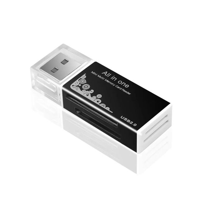 USB čitač za memorijske kartice Tolbie 1