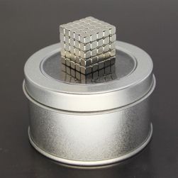 Магнитна играчка Neocube - 125 броя