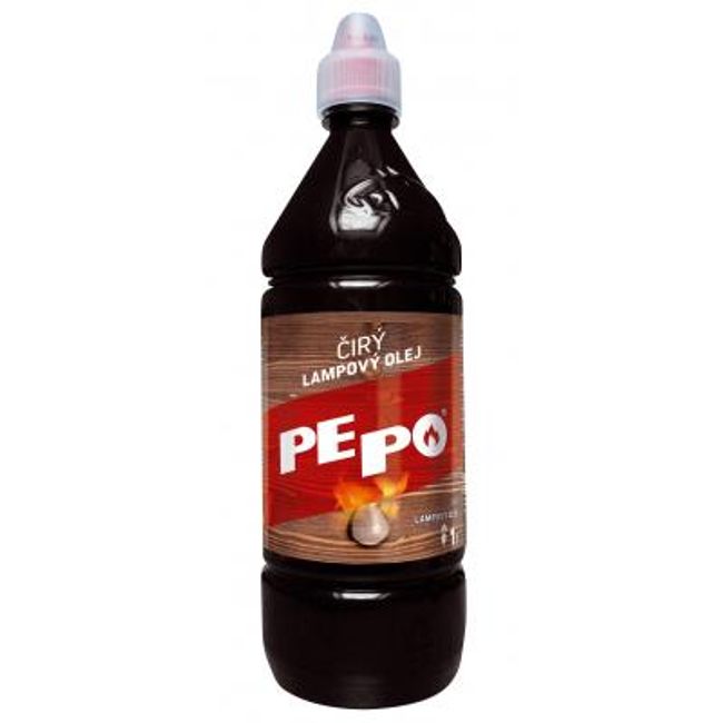 Lampový olej, čirý, 1 l ZO_98-1E5227 1
