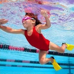 Labe de înot pentru copii
