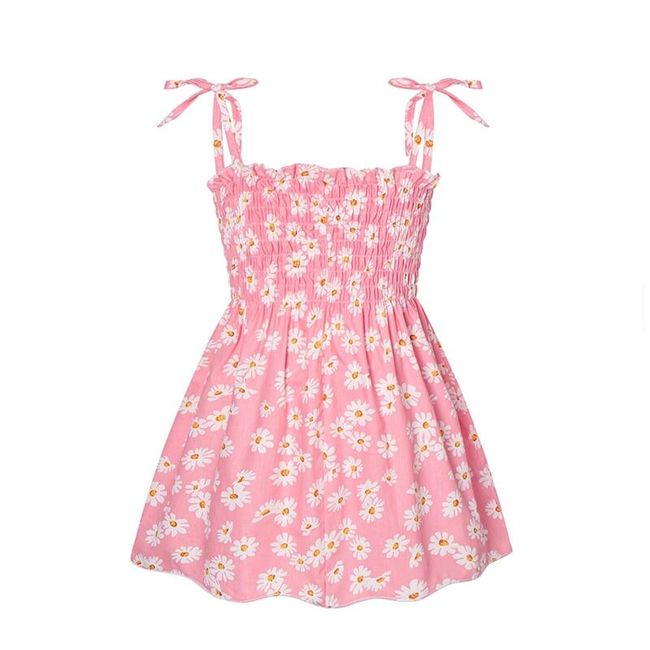 Girl dress DS45 1