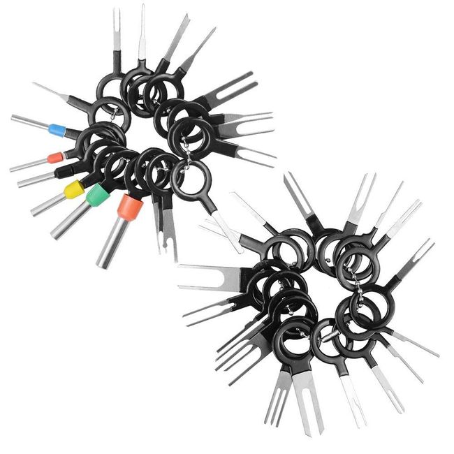 Set perforare conectoare Ramuel 1