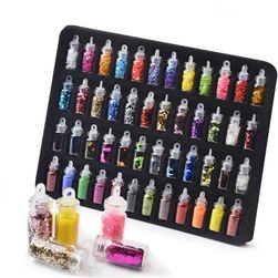 Set of nail glitters Stacy