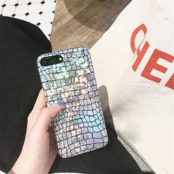 Luxusní holografický kryt na iPhone 6, 6s, 6s plus, 7, 7 plus