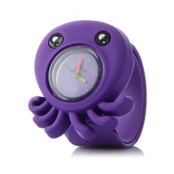 Разкошен часовник в дизайн на животни за деца