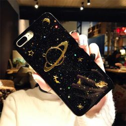 Space Cover za - iPhone 6, 6s, 6 Plus, 6s Plus, 7, 7 Plus, 8, 8 Plus, X