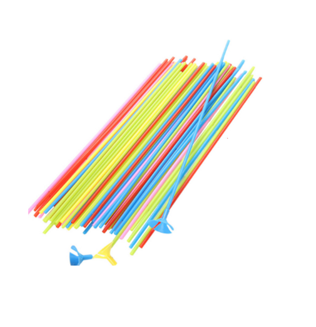 Балонени пръчки - 10 броя 1