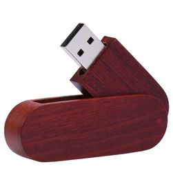 USB flash dysk Woody