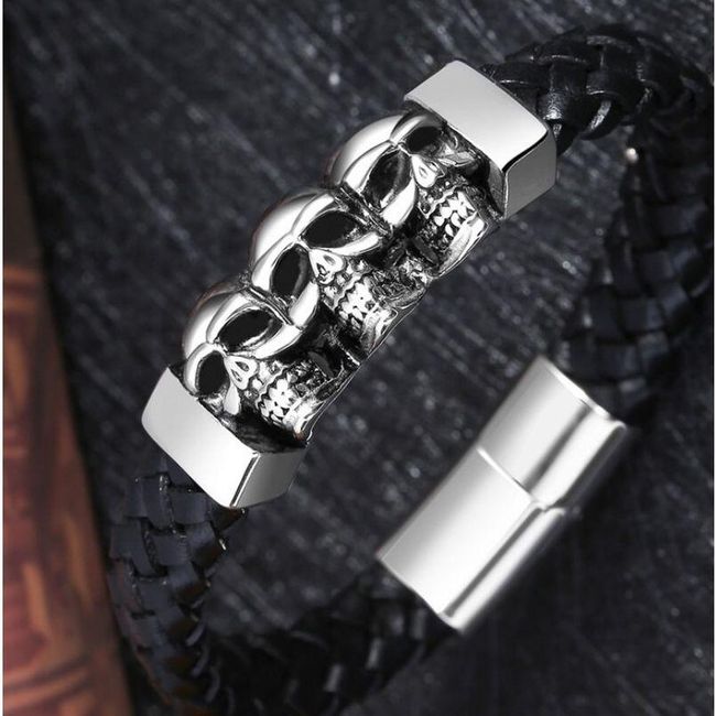 Men's bracelet Konnor 1