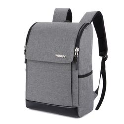 Prostorný batoh vhodný i pro notebook - mix barev