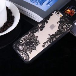 Pouzdro pro iPhone - s krajkou