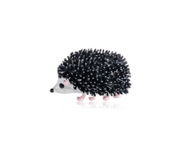 Dámská brož Hedgehog