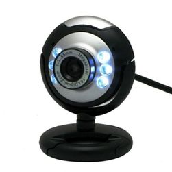 Webcam USB 12.0 Mpix