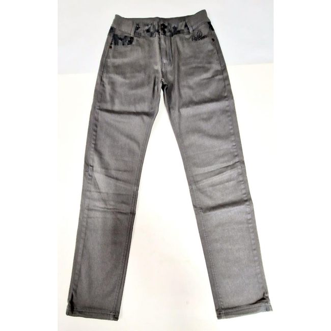 Ženske vanjske hlače DANNY - W tamno sive, Boja: Siva, Veličine tkanine KONFEKCIJA: ZO_195179-36 1