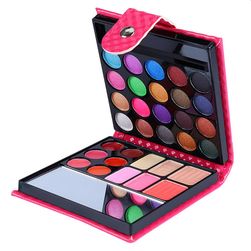 Paleta cosmetică în cutie - 4 variante