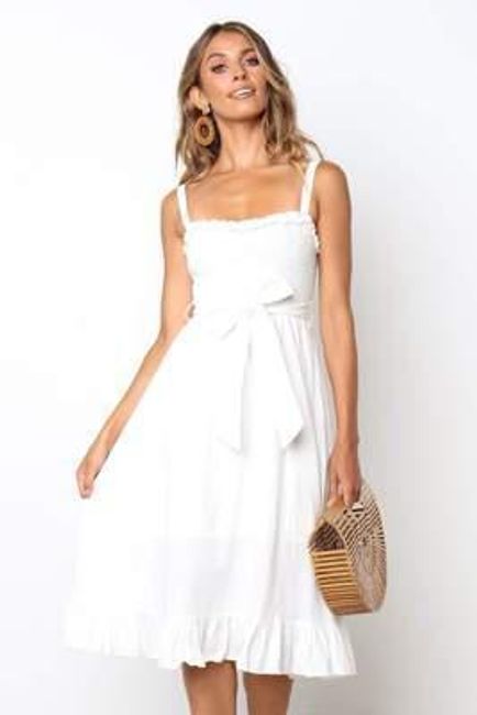 Summer dress Solla 1