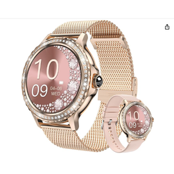 Chytré hodinky pro muže pro ženy ZO_265448