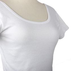 Kratka majica za ženske - crop top - 3 barve