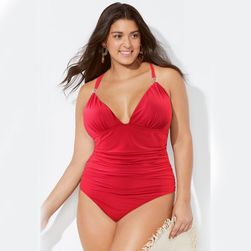 Women´s one piece swimsuit PLE5