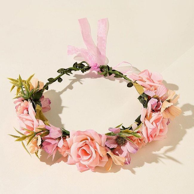 Hair wreath QL5 1