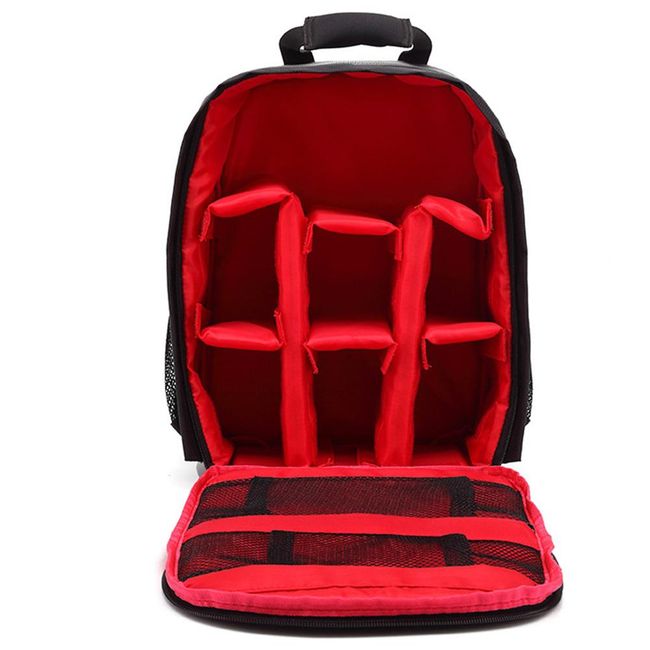 Backpack for photo accessories Ares 1