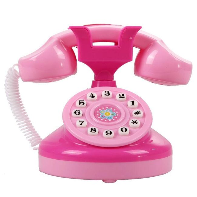 Dětský telefon F01 1
