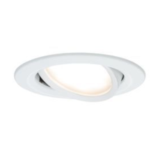 Осветително тяло за вграждане LED Nova round ZO_9968-M3784 1