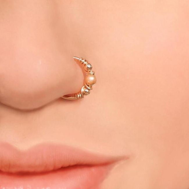 Piercing pentru nas Dolly 1