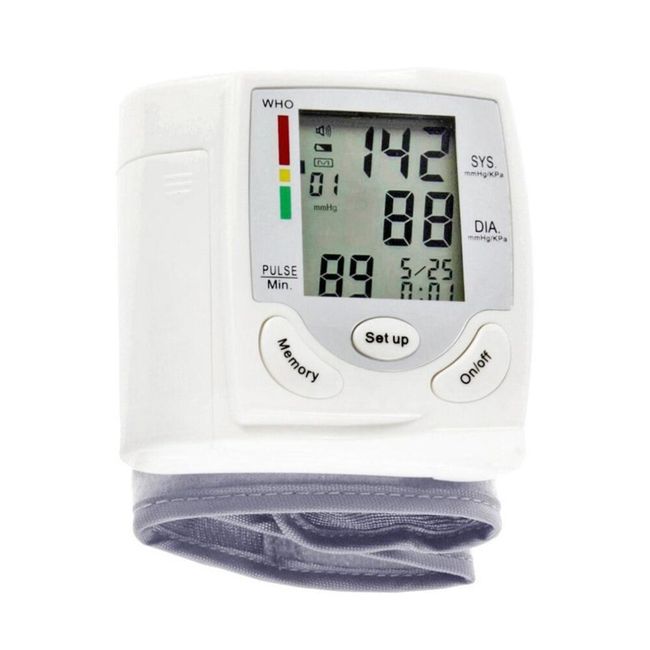 Digital blood pressure monitor TT52 1