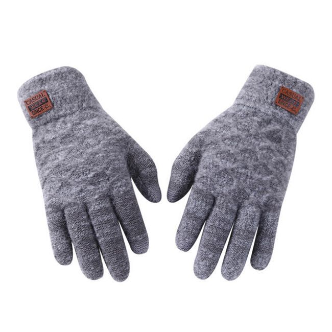 Унисекс зимни ръкавици 1