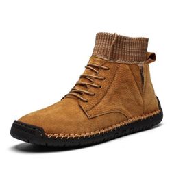 Мъжки обувки за зима PZB4578