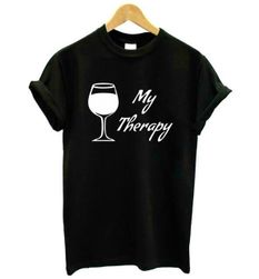 Tricou pentru femei iubitoare de vin - 3 culori