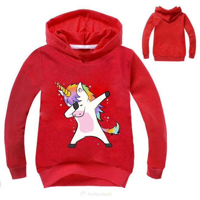 Children´s sweatshirt Brock 1