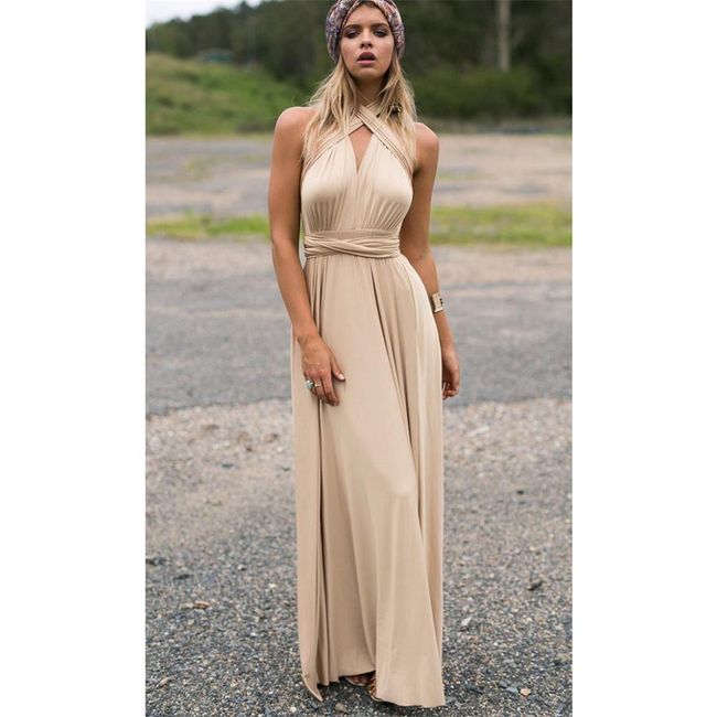 Women´s maxi dress Sinna 1