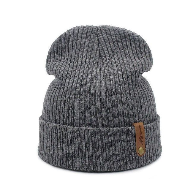 Unisex zimní čepice BC60 1