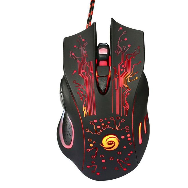 Mouse de jocuri Cyber 1