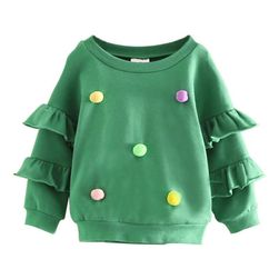 Sweatshirt for girls Serenity