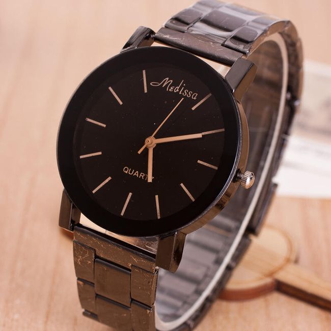 Unisex hodinky s elegantním ciferníkem 1