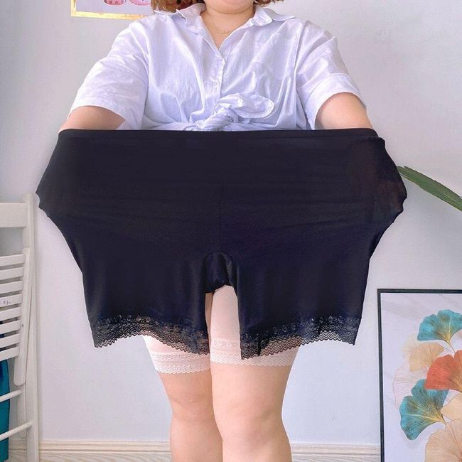 Pantaloni scurți pentru femei împotriva abraziunii coapselor Tina 1