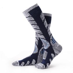 Hřejivé ponožky na zimní sporty