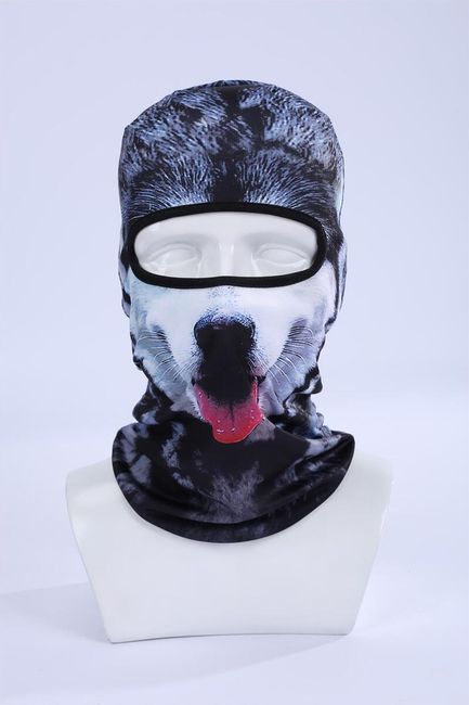 Sportska maska u dizajnu životinja 1