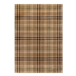 Hnědý koberec Highland, 120 x 170 cm ZO_206072