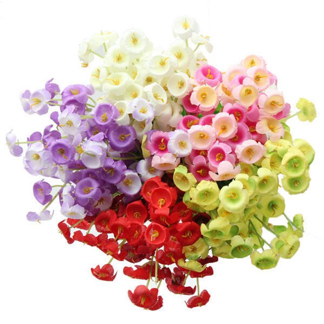 Sztuczne kwiaty Campanula  1