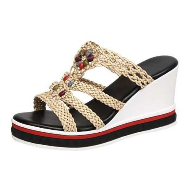 Women´s wedge heels EW4 1