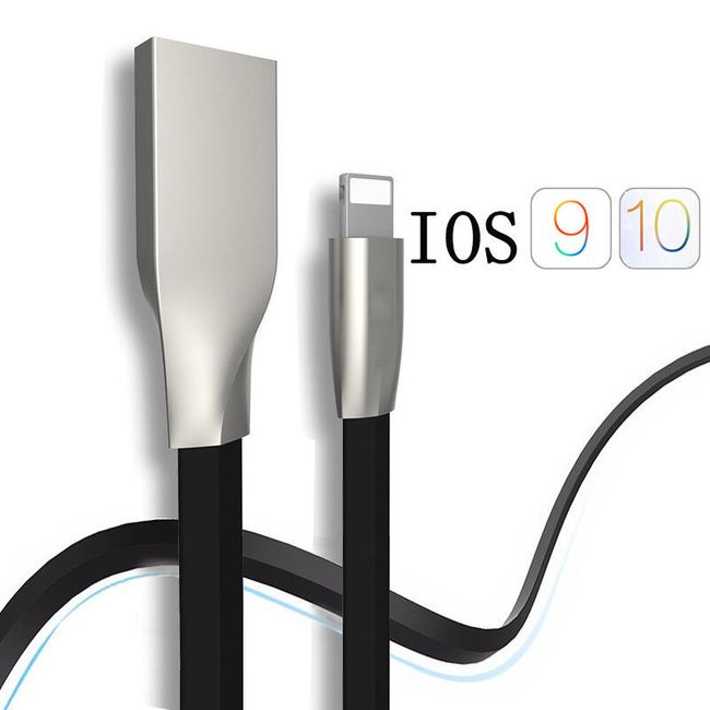 Dátový a nabíjací USB kábel pre iPhony 1