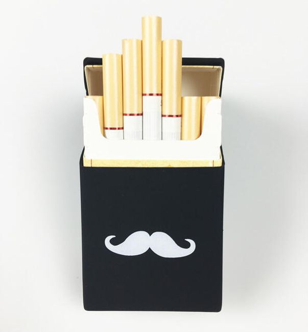 Carcasă pentru țigări - variante 1