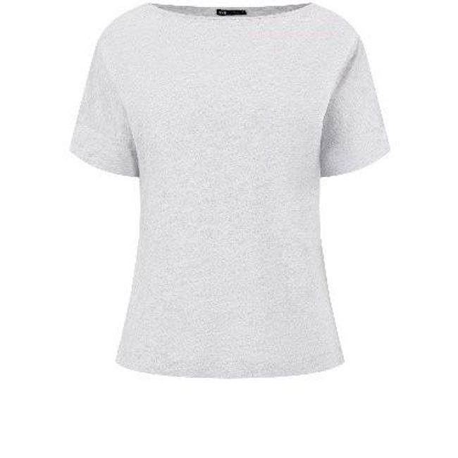 Klasické sivé bavlnené tričko, veľkosti XS - XXL: ZO_ae24fa9a-e445-11ee-b08d-52eb4609e0a0 1